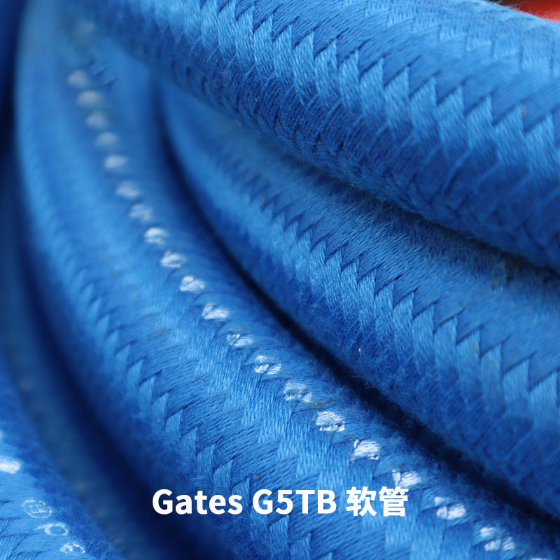 GATES盖茨软管是一种液压解决方案