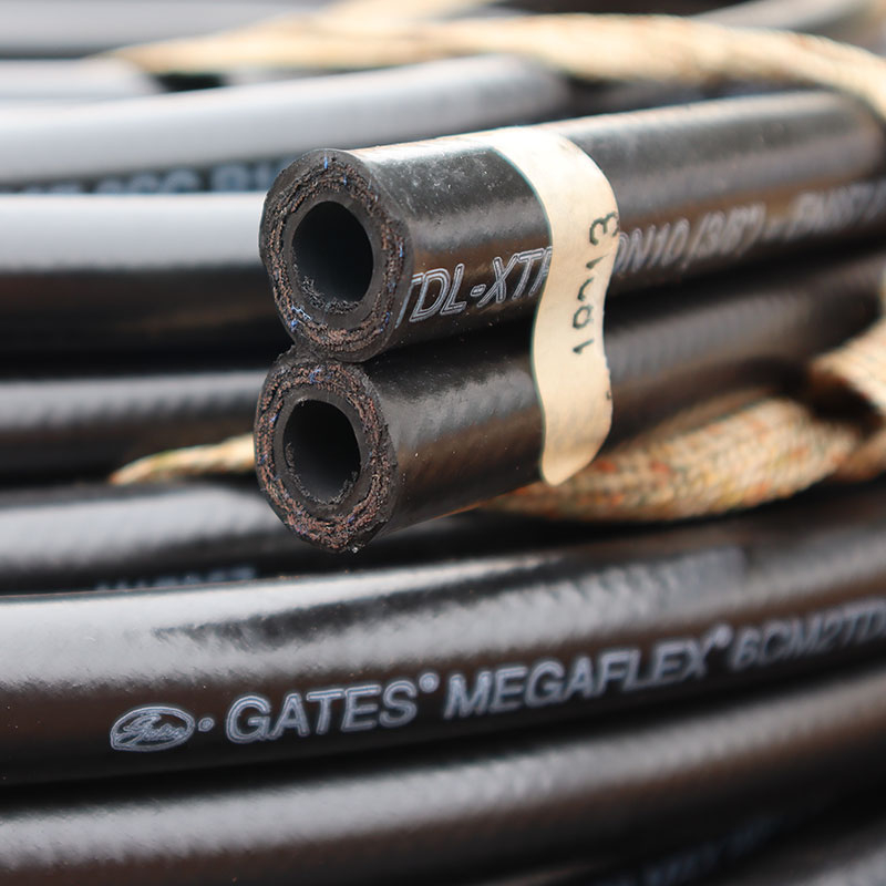 盖茨软管选购指南：如何匹配设备需求？